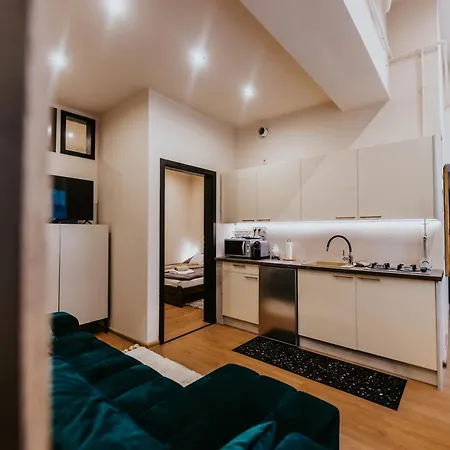 Soho Apartment *