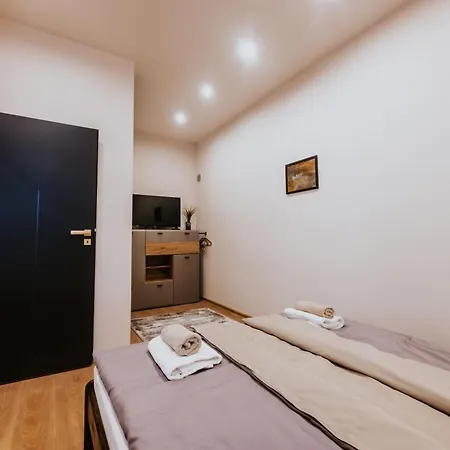 Apartment Soho Szeged