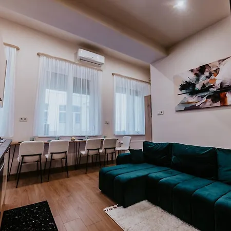 Apartment Soho Szeged