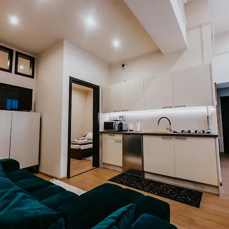Apartment Soho Szegedin