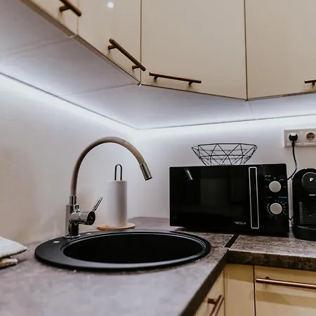 Soho Apartment *