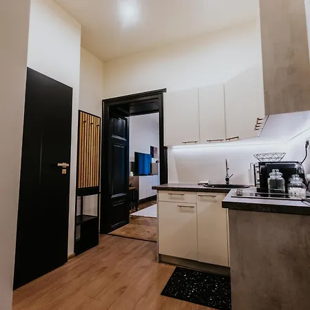 Soho Apartment Szeged