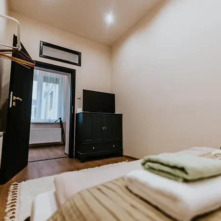 Soho Apartment