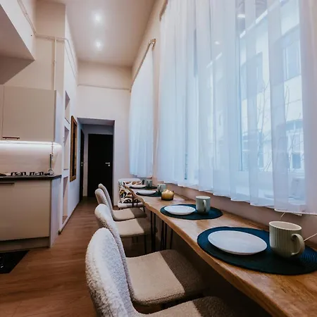 Soho Apartment