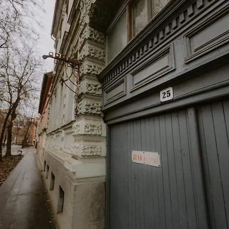 Appartement Soho *