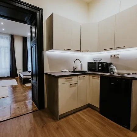Appartement Soho *