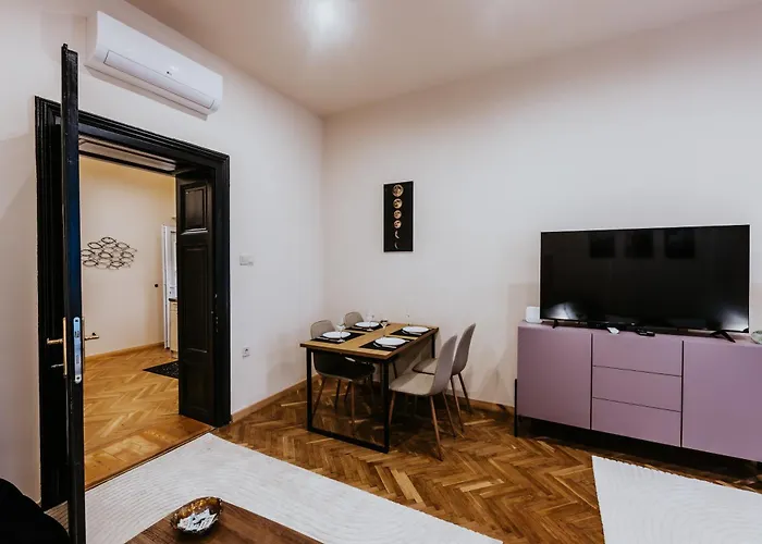 Soho 公寓