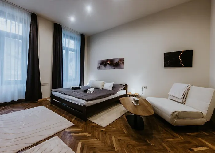 公寓 Soho 塞格德